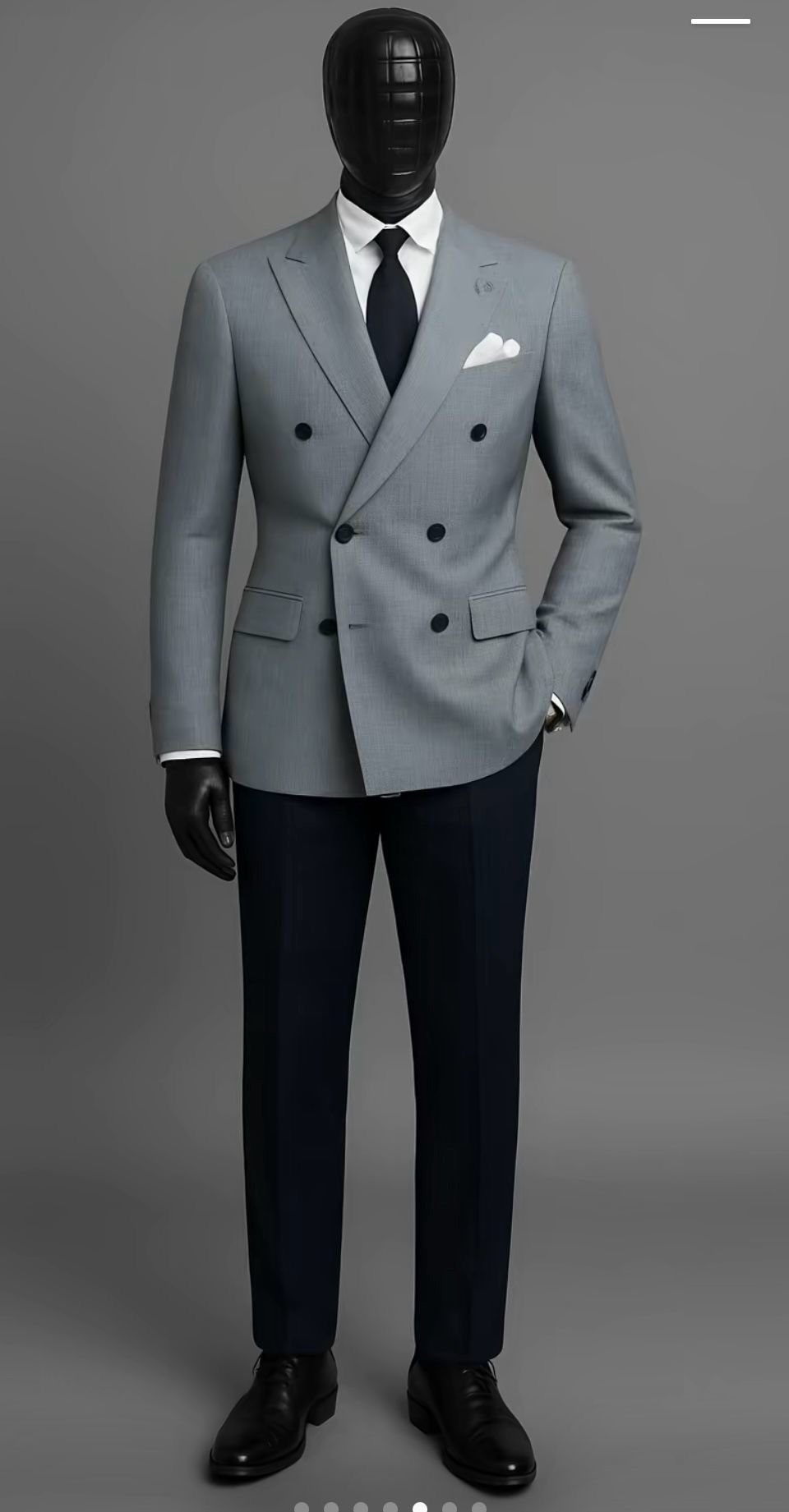 Contemporary Business Collection